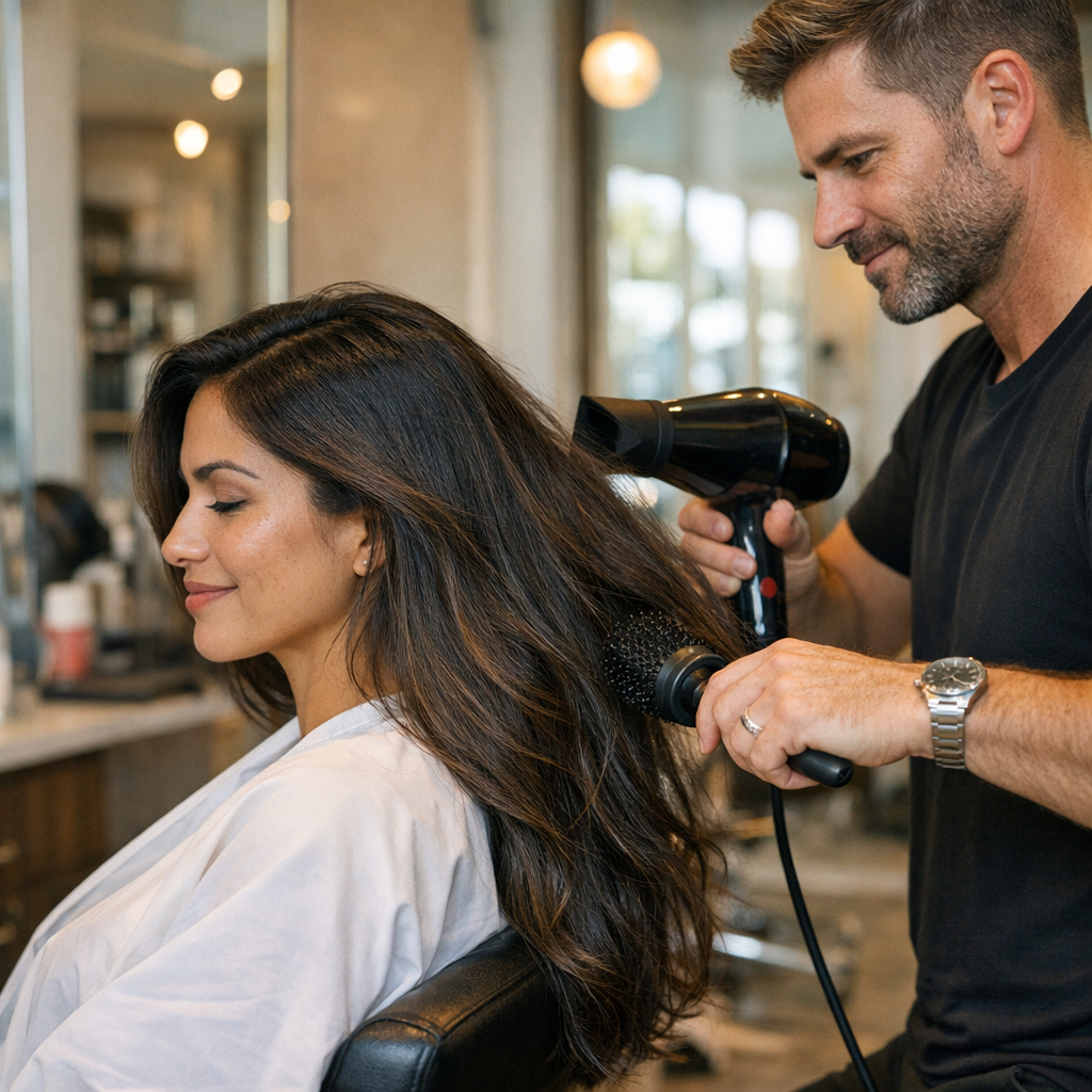 How to Add Real Volume to Thin Miami Hair: A Specialist's Guide